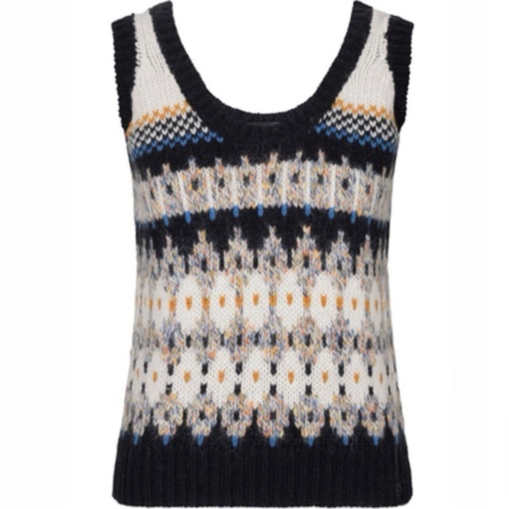 STINE GOYA Lucas Vest S